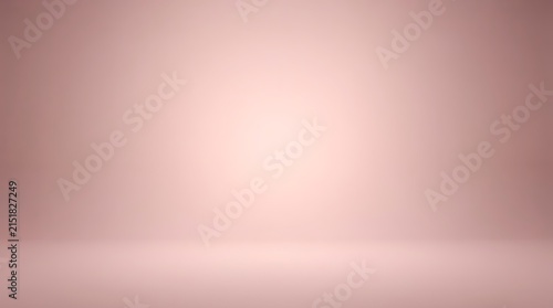 Soft gradient blush pink seamless backdrop for elegant product photography and branding