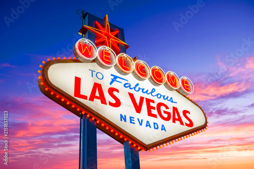 Photography Welcome to Fabulous Las Vegas Sign
