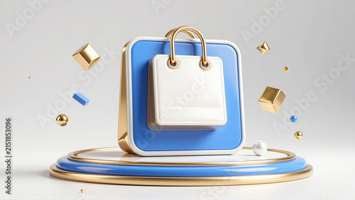 vector illustration of a metal plate