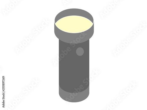 Flashlight for emergency use and power outage／懐中電灯・停電時の防災ライト