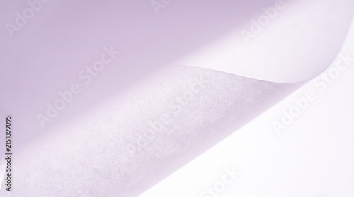 Soft Lilac Gradient on Frosted Paper Texture, Minimal Pastel Abstract Background