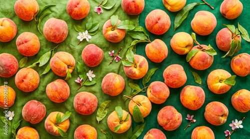 Oranic Peach fruit, fresh peach, ripe peach, juicy peach, peach tree, peach farming, peach orchard, peach harvest, peach season, peach varieties, sweet peach, ripe peaches, peach cultivation nectarine