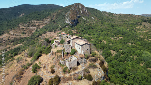 Cérvoles, Senterada, Pallars Jussà, Lleida