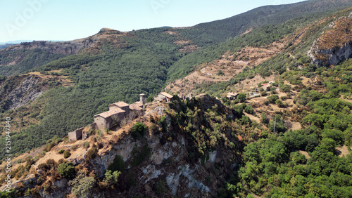 Cérvoles, Senterada, Pallars Jussà, Lleida