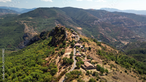 Cérvoles, Senterada, Pallars Jussà, Lleida