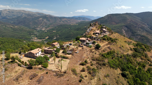 Cérvoles, Senterada, Pallars Jussà, Lleida