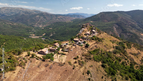 Cérvoles, Senterada, Pallars Jussà, Lleida