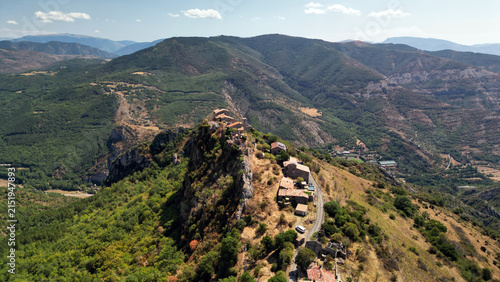 Cérvoles, Senterada, Pallars Jussà, Lleida