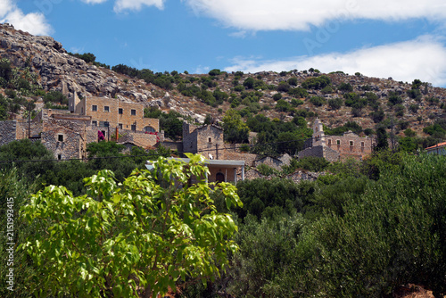 Greece, Peloponnes, Mani Peninsula