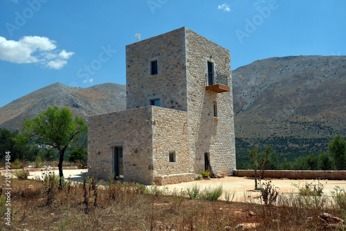 Greece, Peloponnes, Mani Peninsula