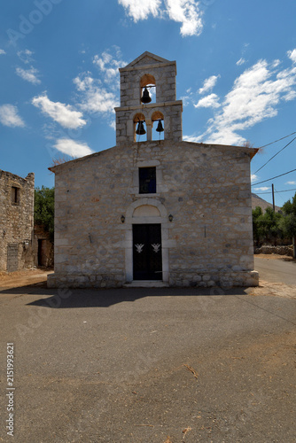 Greece, Peloponnes, Mani Peninsula