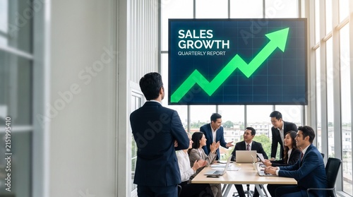Driving Sustainable Revenue Growth