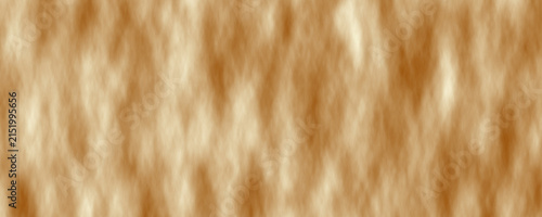 Flowing waves of light brown and tan create a soft textured surface