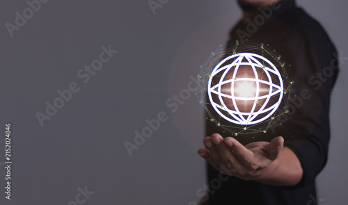 Innovation in digital communication connecting people through smart technology and seamless collaboration.