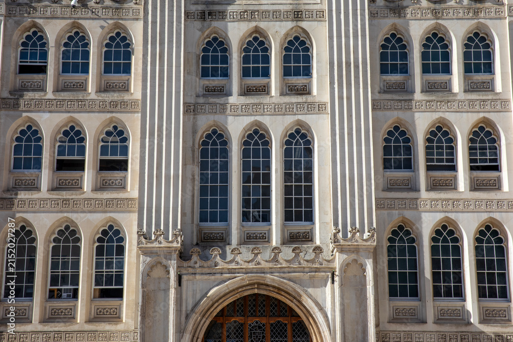 Obraz premium Guildhall in London, UK