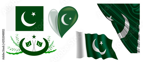 Foto Pakistan day 14 august