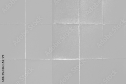 Bild auf Leinwand Folded paper texture with tiled grid crease pattern