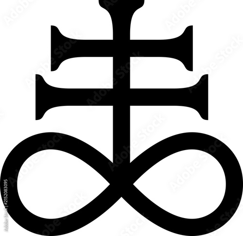 Fotografía Leviathan cross