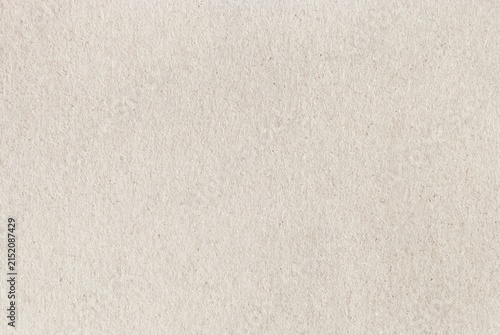 Beige craft paper texture background