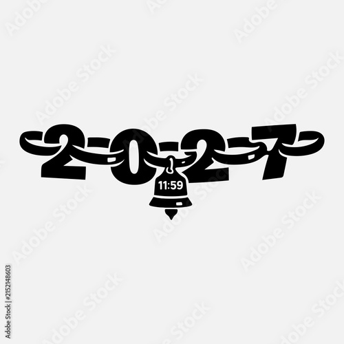 Final Minute 2024 Countdown Icon
