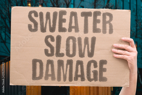Фотография "Sweater slow damage" A favorite pullover gradually wears until you feel uncomfortable wearing it