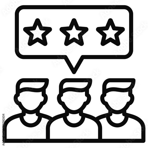 Customer Feedback Icon