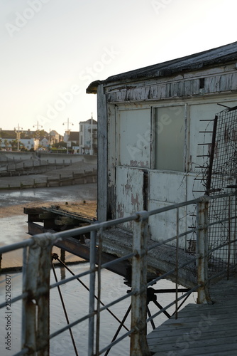 фотографія Rundown pier