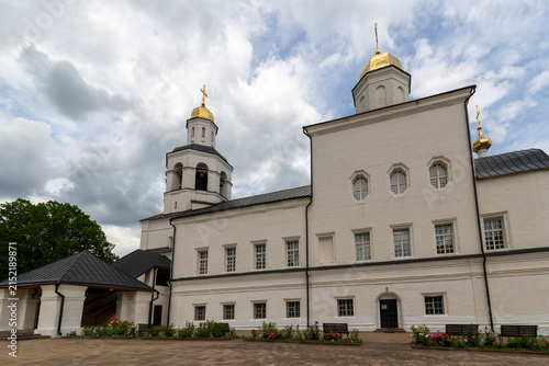Cathedral of the Ascension of the Lord in Ascension Monastery, Smolensk, Russia