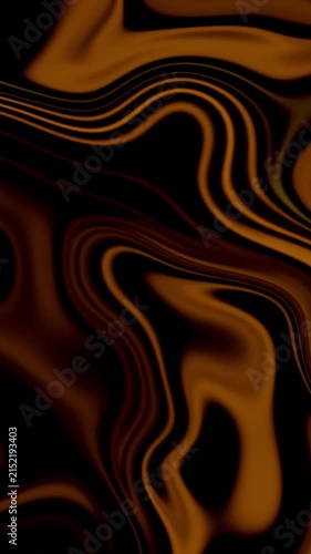 Abstract flowing lines forming an elegant organic pattern with smooth curves 