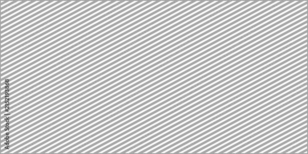 Obraz premium Narrow black-white vertical lines. Symmetric geometric ornament. Striped seamless pattern, abstract wallpaper. Digital paper for textile print, page fill. Vector