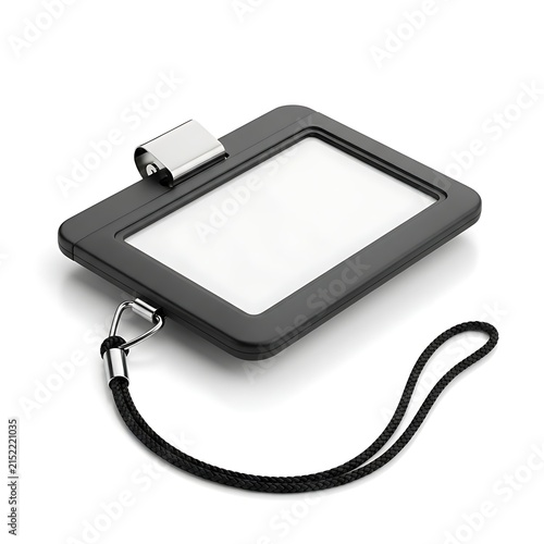 Minimalist digital tablet with wrist strap and stand attachment