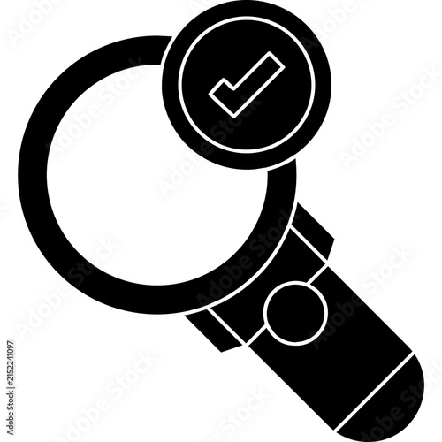 Magnifying Glass Icon