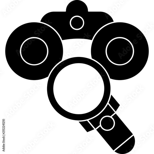 Binoculars Icon
