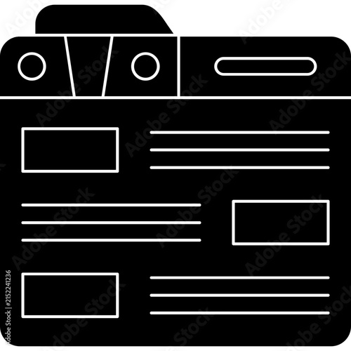 Browser Icon