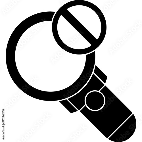 Prohibited Icon