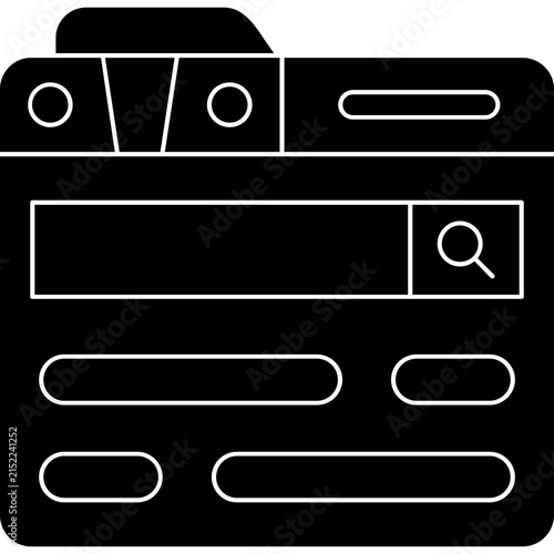 Web Browser Icon