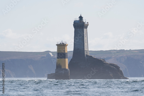 Les phares en Bretagne