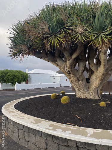Ermita de la Caridad - a significant church, Lanzarote