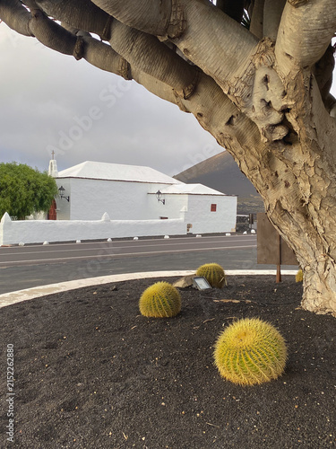 Ermita de la Caridad - a significant church, Lanzarote