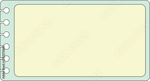 Cute-style Memo Note Paper
