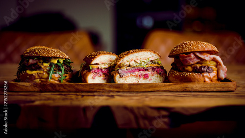 Burger vatiety