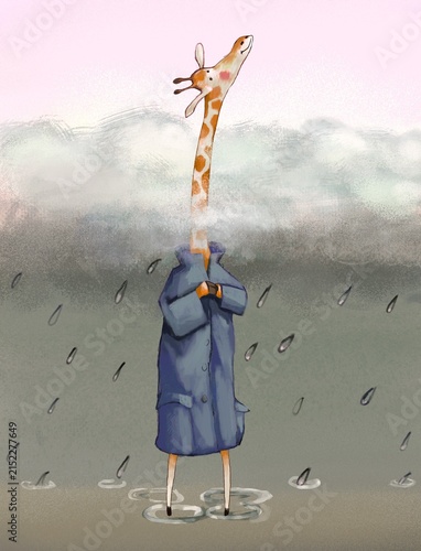 Hope giraffa