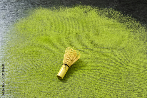 抹茶　green tea made in Japan
