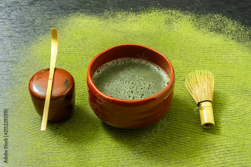抹茶　green tea made in Japan