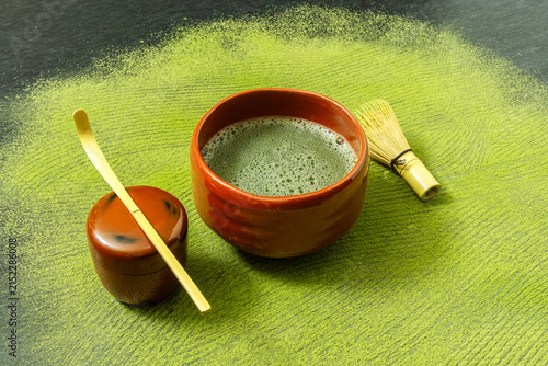 抹茶　green tea made in Japan
