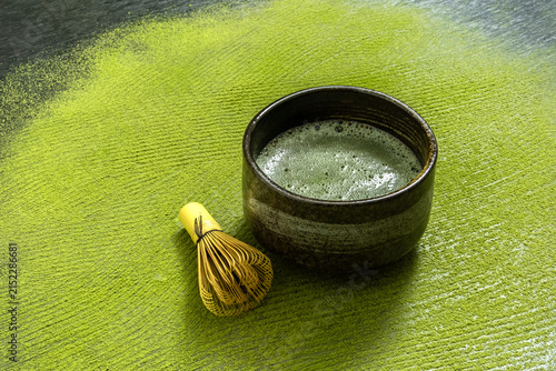 抹茶　green tea made in Japan