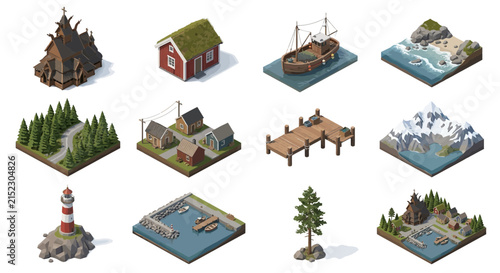 collection of images of the world