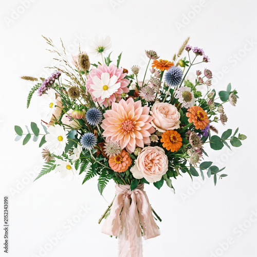 Elegant Floral Bouquet