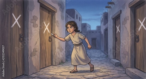 Passover Marking