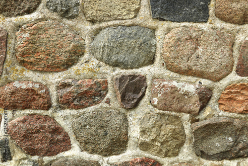 Rough natural stone texture